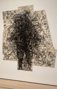 Jack Whitten at the MoMA.