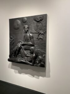Anne Imhof at Sprüth Magers (TEFAF NY 2025).