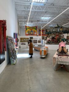 Group exhibition at Jeffrey Deitch.