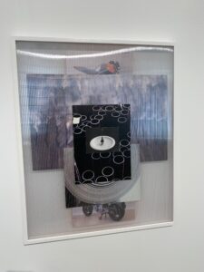 Personal favorite at NADA NY 2025: Enrique García at N.A.S.A.L.