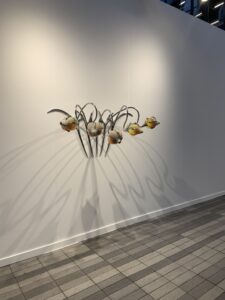 Hannah Levy at Casey Kaplan (Frieze 2025).