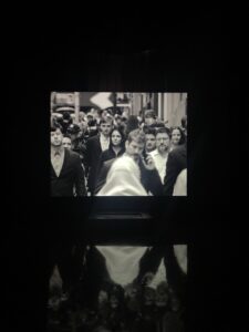 Shirin Neshat's exhibition "Do U Dare".